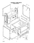 Diagram for 02 - External Oven