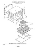 Diagram for 03 - Internal Oven