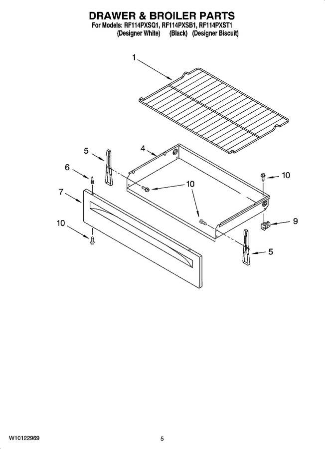 Diagram for RF114PXST1