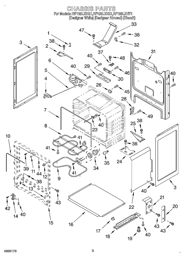 Diagram for RF199LXHT1