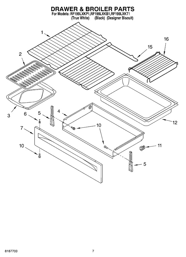 Diagram for RF199LXKT1