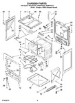 Diagram for 03 - Chassis Parts