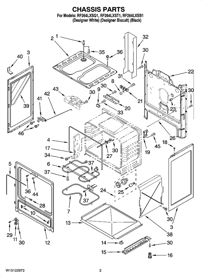 Diagram for RF264LXST1