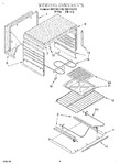 Diagram for 02 - Internal Oven