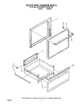 Diagram for 04 - Door And Drawer