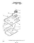 Diagram for 02 - Cook Top