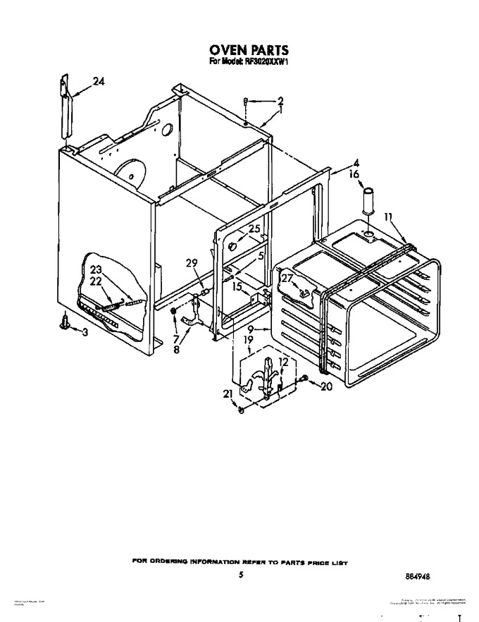 Diagram for RF3020XXN1