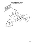 Diagram for 02 - Control Panel