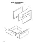 Diagram for 04 - Door And Drawer