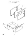 Diagram for 04 - Door And Drawer