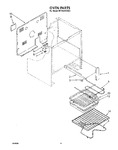 Diagram for 06 - Oven (2) , Optional