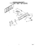 Diagram for 03 - Control Panel, Literature