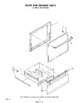 Diagram for 02 - Door And Drawer