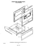 Diagram for 02 - Door And Drawer