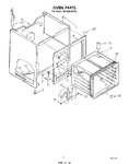 Diagram for 04 - Oven , Literature And Optional