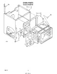 Diagram for 05 - Oven (continued)