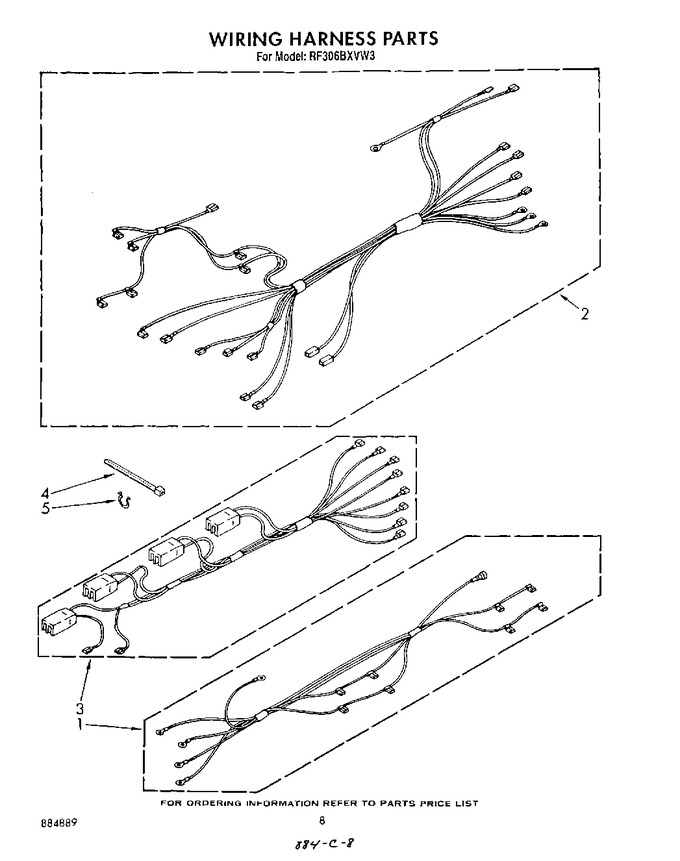 Diagram for RF306BXVN3