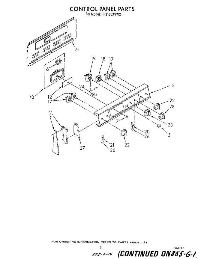 Diagram for RF3100XVN2