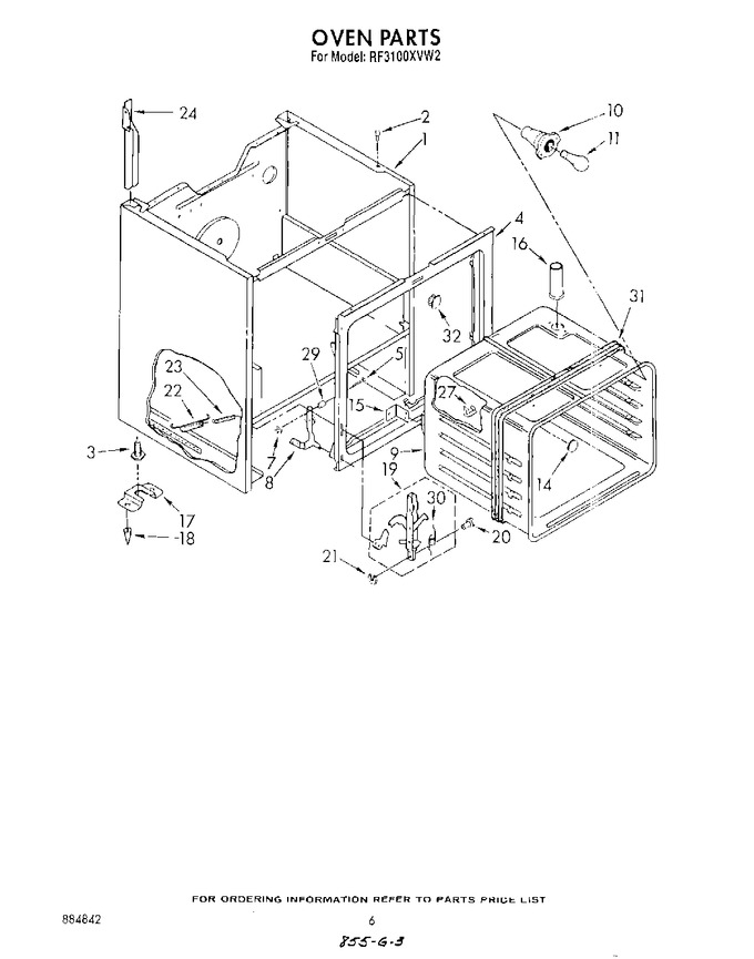 Diagram for RF3100XVN2