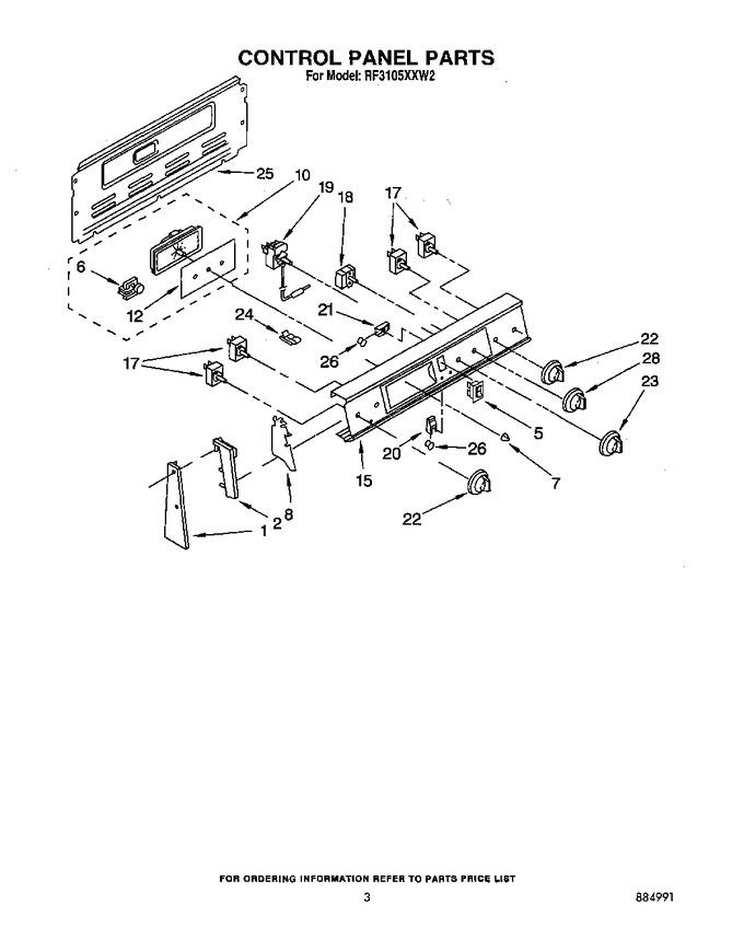 Diagram for RF3105XXN2