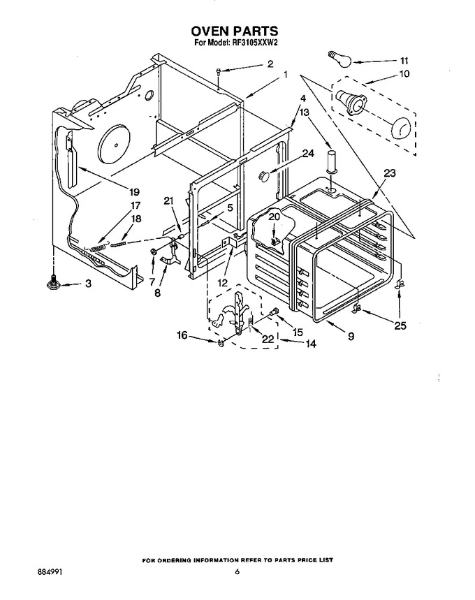 Diagram for RF3105XXN2