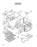 Diagram for 04 - Oven