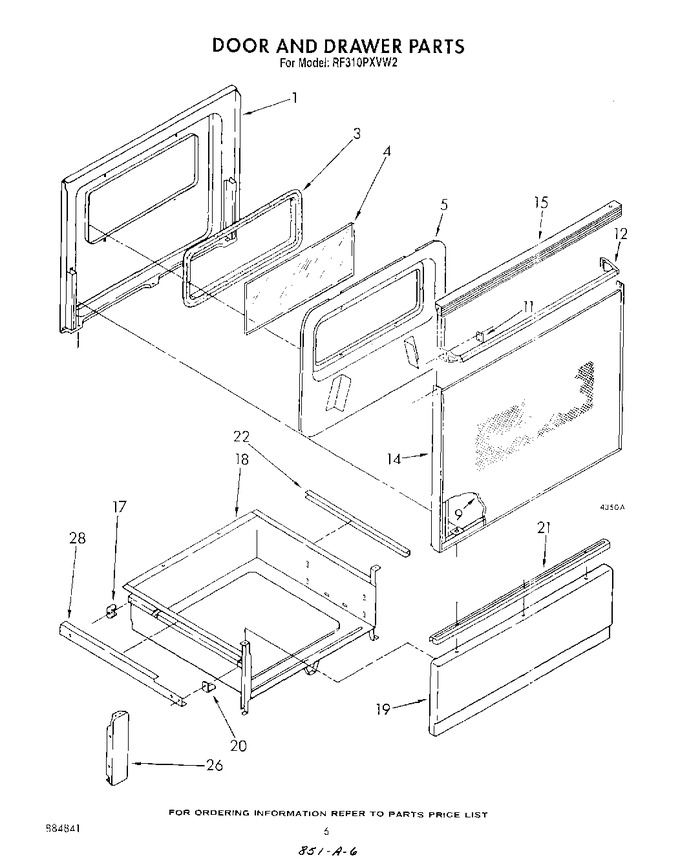 Diagram for RF310PXVN2