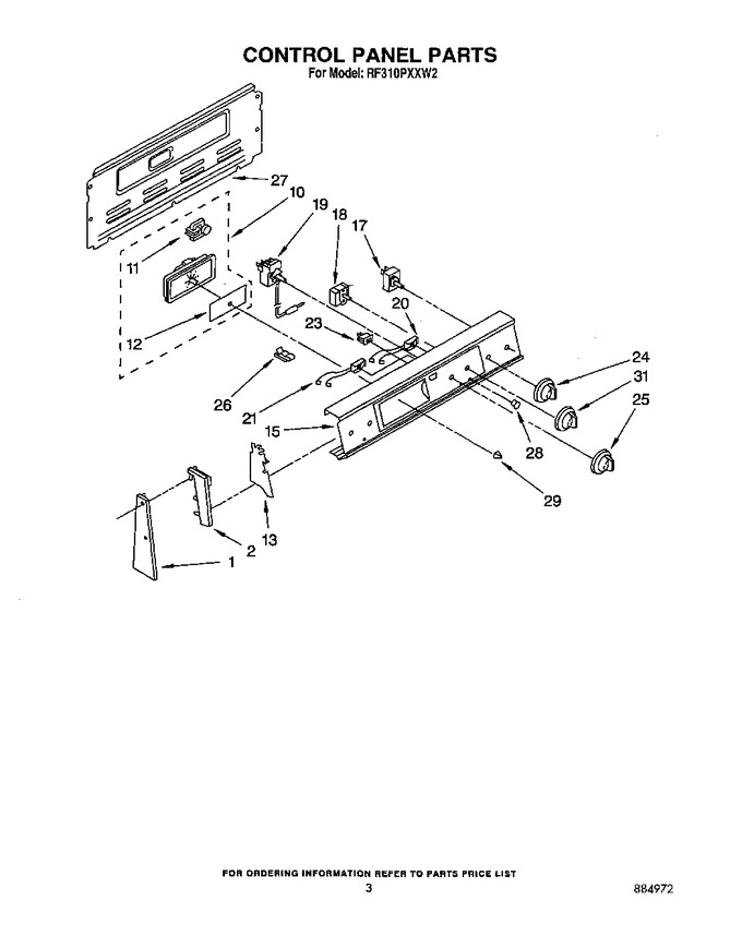 Diagram for RF310PXXN2