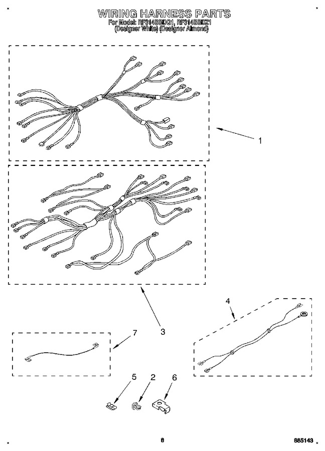 Diagram for RF314BBDZ1