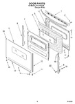 Diagram for 05 - Door, Optional