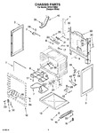 Diagram for 03 - Chassis Parts