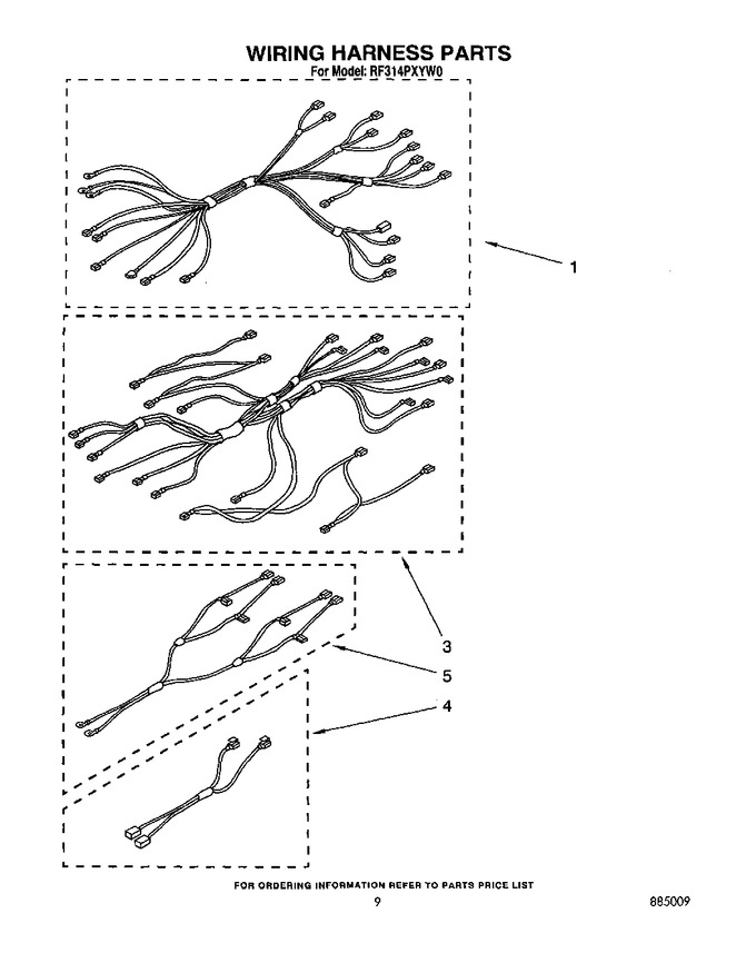 Diagram for RF314PXYN0