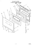 Diagram for 05 - Door, Lit/optional