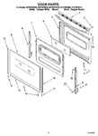 Diagram for 05 - Door Parts, Miscellaneous Parts