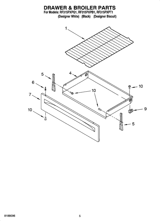 Diagram for RF315PXPT1