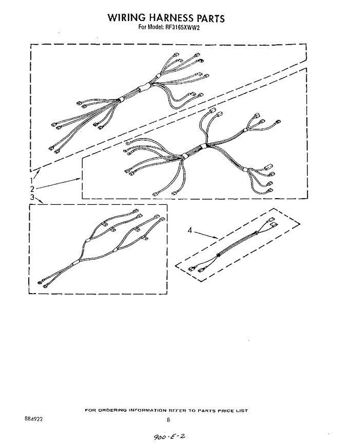 Diagram for RF3165XWN2