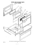 Diagram for 04 - Door And Drawer