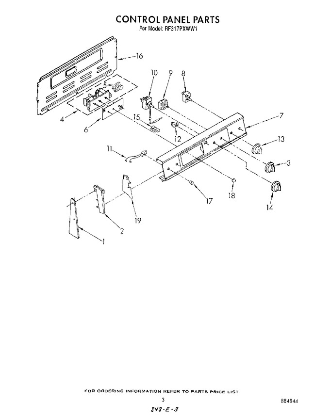 Diagram for RF317PXWN1