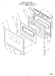 Diagram for 05 - Door, Lit/optional