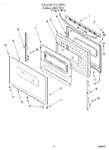 Diagram for 05 - Door, Lit/optional