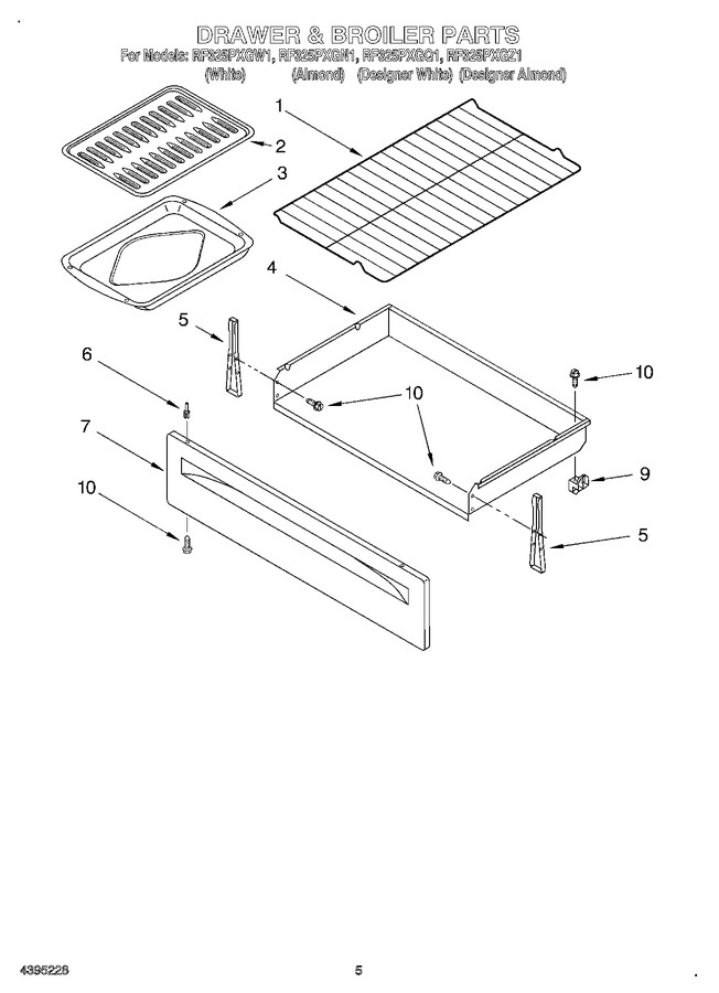 Diagram for RF325PXGN1