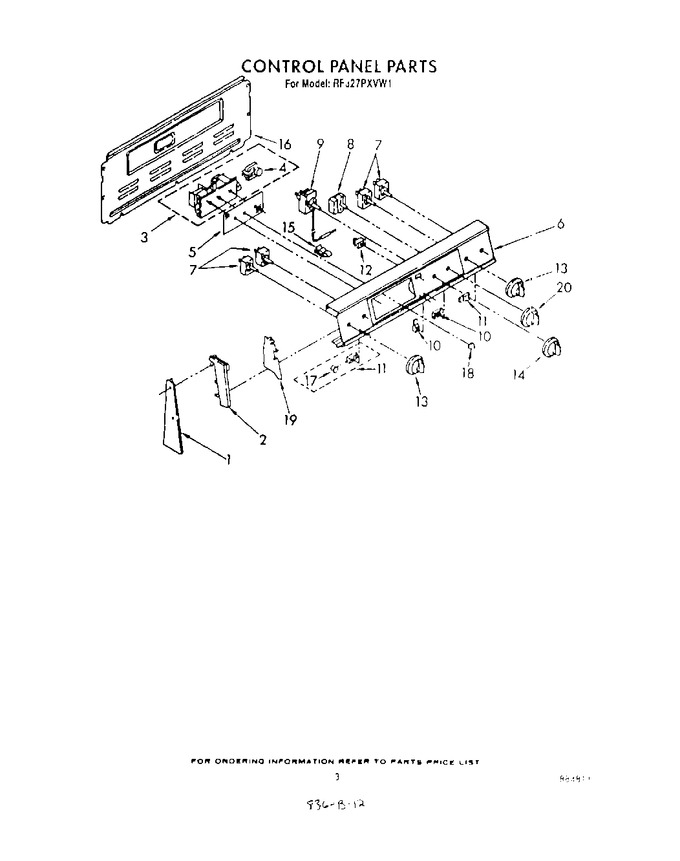 Diagram for RF327PXVN1