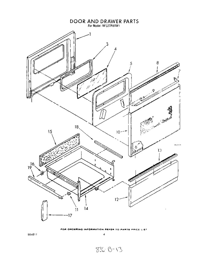 Diagram for RF327PXVN1