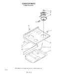 Diagram for 02 - Cook Top