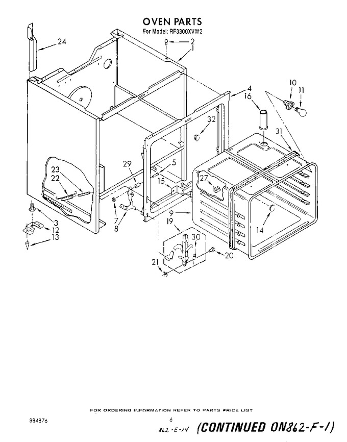 Diagram for RF3300XVN2