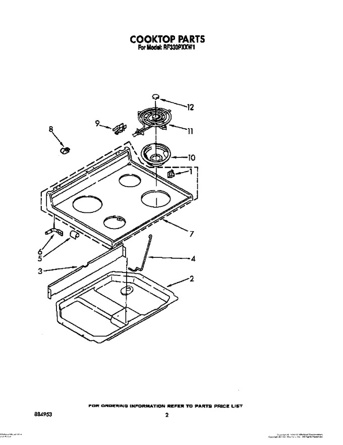 Diagram for RF330PXXN1