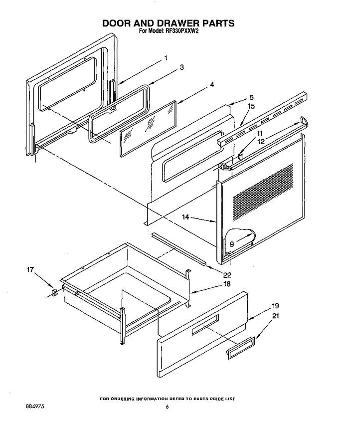 Diagram for RF330PXXN2