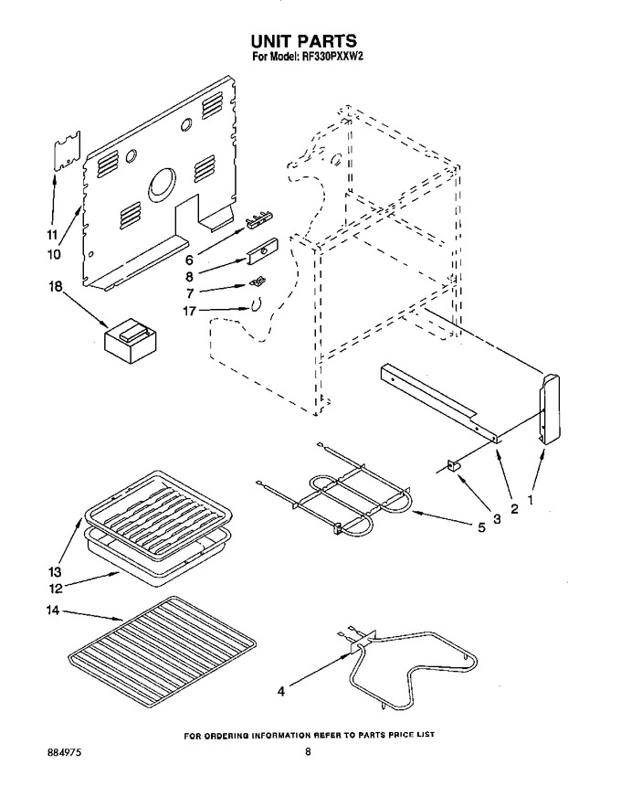 Diagram for RF330PXXN2