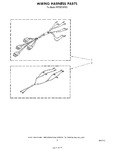 Diagram for 07 - Wiring Harness