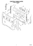 Diagram for 02 - Control Panel